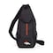 Picnic Time Family Of Brands Denver Broncos - Strider Cooler Sling Bag, (Black) 759-00-179-104-2 - alternate 1