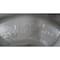 Ahlstrom STAINLESS PUMP BACK PLATE 15-1/2IN X 4IN APT41-8 1418510141 - alternate 4