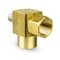 Blubird Brass Swivel 3/8" NPT-F 4100 PSI for PW Reels - Imp RPBSPW38 - alternate 4