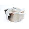 Allis Chalmers 5 VANE 15IN STAINLESS PUMP IMPELLER PWO A4 - alternate 4