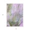 Homeroots 10' X 14' Purple Abstract Washable Non Skid Indoor Outdoor Area Rug 559612 - alternate 7