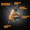 Freeman 20 Volt Cordless and Brushless 34 Deg. 3-1/2in Framing Nailer, Tool Only  750 Shots per Charge PE20VT3490 - alternate 7
