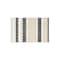 World Rug Gallery Contemporary Boho Indoor/Outdoor Area Rug 2 ft x 3 ft Gray 5559GRAY2X3 - alternate 1