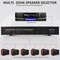 Pyle 6 Channel High Power Stereo Speaker Selector with Volume Control PLSHVC612 - alternate 5