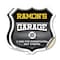 Signmission Ramon's Garage I Can Fix Everything But Stupid, 4 inch X 4 inch, Vinyl Decal, 2PK SHI-D-2PACK-4-490-RAMON - alternate 1