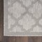 Homeroots 9' X 12' Gray And Silver Indoor Outdoor Area Rug 522153 - alternate 7