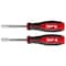 Milwaukee Tool Magnetic Nut Driver Set 2pc SAE 48-22-2542 - alternate 1
