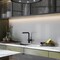 Apollo Tile White 12 in x 12 in Glass Glossy Floor and Wall Mosaic Tile 5 sqft/case, 5PK APLPN88066A - alternate 8