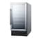 Summit 18in Wide Built-In Wine Cellar SWC1840BCSS - alternate 6