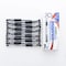 Bazic Products Essence Gel Pen with Cushion Grip, Black, 6 Boxes of 12 Pens Per Box, 72PK 17087 - alternate 6