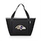 Picnic Time Family Of Brands Baltimore Ravens - Topanga Cooler Tote Bag, (Black) 619-00-175-034-2 - alternate 1