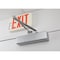 Global Door Controls Commercial Grade 1 Full Cover ADA Door Closer in Aluminum - Sizes 1-4 TC611-AL - alternate 7