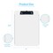 Davis Group Plastic Clipboard, Flat Clip, Clear, 6PK 4833-95-06 - alternate 4