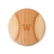 Picnic Time Family Of Brands NCAA Washington Huskies Home Run! Baseball Cheese Board - Novelty Charcuterie Board 894-00-505-623-0 - alternate 1