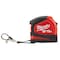 Milwaukee Tool 10 Ft./3M Keychain Tape with LED 48-22-6601 - alternate 1