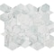 Daltile Gamma Natural Stone Hypnotic XL Wall and Floor Mosaic Tile, 10PK M341HYPNTXLMSHN - alternate 5