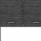 Homeroots 79in Gray Pantry Cabinet with Three Storage Shelves 403763 - alternate 4