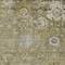 Homeroots 10' X 14' Brown Green And Gray Floral Washable Indoor Outdoor Area Rug 604071 - alternate 7