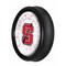 Holland Bar Stool Co North Carolina State University Indoor/Outdoor LED Thermometer ODThrm14BK-08NCarSt - alternate 6