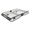 Rhino Rack 58" L x 43" W x 6" H External Dimension/ 53" L x 37" W x 5" H Internal Dimensions, 165lb Capacity RMCB02 - alternate 1