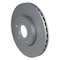 Motorcraft Disc Brake Rotor,  BRRC75 - alternate 4