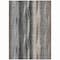 Homeroots 3' X 5' Brown Gray And Ivory Botanical Leaves Washable Indoor Outdoor Area Rug 581930 - alternate 9