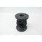 Saunders Iron Flanged Diaphragm Valve Body 2In A2DN50CI - alternate 1
