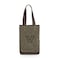 Picnic Time Family Of Brands NCAA Vanderbilt Commodores 2 Bottle Insulated Wine Bag 536-02-140-584-0 - alternate 1