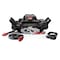 Warn Winch ZEON  10-S 10000 Pound Line Pull Capacity; With Spydura Synthetic Rope/ Aluminum Hawse 104179 - alternate 1