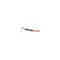 Crescent CODE RED Series Pry Bar, 7 in L, Nail Slots Tip, Steel, Red, 3-1/4 in W FB7 - alternate 4