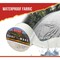 Mytee Products White 18oz Vinyl Tarp Tape, 2in x 16ft - SOLD BY ROLL ONLY TTAPE-18oz-WHITE-2x16 - alternate 8