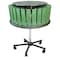 Omnimed Chart Carousels On Wheels, 30 Chart Capacity 264605 - alternate 1
