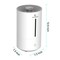 Edendirect 0.88 gal. Whole House Humidifier White ZR-AI-2110A - alternate 2