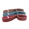 Combat Abrasives 1/2in x 24in Surface Conditioning Belts, Non-Woven , 24PK XCB1/2X24SURFCOND - alternate 1