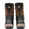 Ranger Men's PAC Boot, 9 M, 13 in H, Dark Brown and Black RGGLM90 - alternate 3