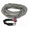 Lockjaw 7/16 in. x 150 ft. 7,400 lbs. WLL. LockJaw Synthetic Winch Line w/Integrated Shackle 20-0438150 - alternate 8