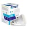 Bulbrite LED Filament 7.5W Dimmable R20 Light Bulbs, Frost Glass, Medium E26 Base, 3000K, 525lu, 4PK 862808 - alternate 4