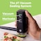 Foodsaver Cordless Mini Vacuum Sealer in Black with Starter Kit 750124770M - alternate 3