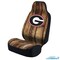 Coverking UNIVERSAL ULTISUEDE SEAT COVER DESIGNER 1PC, UNIVERSITY OF GEORGIA DISTRESSED, ELA113 USCSELA113 - alternate 1