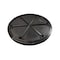Bushman Rain Barrel Cover Plate, Plastic, Blk 64318 - alternate 3