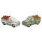 Gerson 8 in. Harvest Truck Fall Decor 2736380 - alternate 1