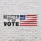 Signmission Register to Vote, 48 Inch x 120 Inch, Vinyl Banner B-120-30832 - alternate 5