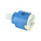 Bell Link CERAMIC DISC CARTRIDGE F/1H KITCHEN FAUCET TOBI24030007WH - alternate 1