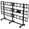Peerless Industries Cart with TV Mount, For Televisions DS-C555-4X3 - alternate 1
