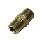 Apache 3/8 In. Male Pipe x 3/8 In. Male Pipe Hydraulic Hose Adapter 39035446 - alternate 3