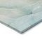 Homeroots 8' X 10' Green Abstract Washable Non Skid Indoor Outdoor Area Rug 559808 - alternate 4