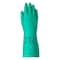 Ansell 13" Chemical Resistant Gloves, Nitrile, 11, 1 PR 37-676 - alternate 1