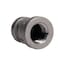 Mueller Industries STZ Industries 3/8 in. FIP each X 1/4 in. D FIP Black Malleable Iron Reducing Coupling 501484 - alternate 5