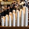 Eco Harmony Products Paper Cup, Single Wall, 90mm, Hot and Cold Beverages, White, 12oz, 1000PK 804646 - alternate 7