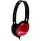 Hamiltonbuhl Hamilton Electronics PRM100R Primo Stereo Headphones - Red PRM100R - alternate 3